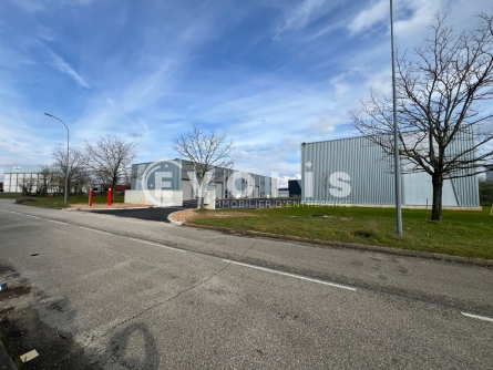 Photo 7 – vente Entrepôts / activités	SAINT VULBAS (01150)