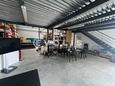 Photo 5 – vente Entrepôts / activités	BLYES (01150)