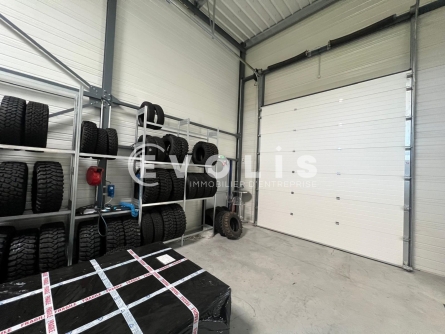 Photo 6 – vente Entrepôts / activités	BLYES (01150)