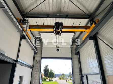 Photo 11 – vente Entrepôts / activités	BLYES (01150)