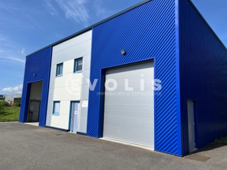 Photo 4 – vente Entrepôts / activités	BLYES (01150)