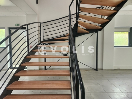 Photo 4 – location Entrepôts / activités	SAINT QUENTIN FALLAVIER (38070)