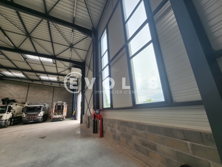 Photo 6 – location Entrepôts / activités	SAINT QUENTIN FALLAVIER (38070)