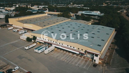 Photo 1 – location Entrepôts / activités	AVIGNON (84000)