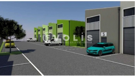 Photo 3 – vente Entrepôts / activités	CHEVRY COSSIGNY (77173)