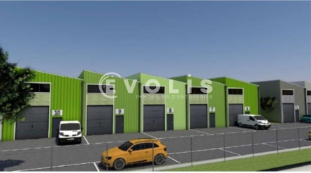 Photo 4 – vente Entrepôts / activités	CHEVRY COSSIGNY (77173)