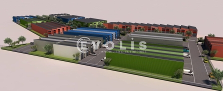 Photo 5 – vente Entrepôts / activités	CHEVRY COSSIGNY (77173)