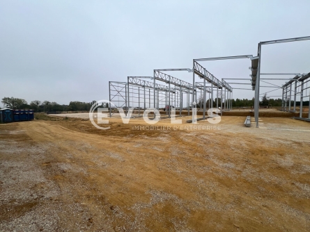Photo 5 – vente Entrepôts / activités	CHEVRY COSSIGNY (77173)