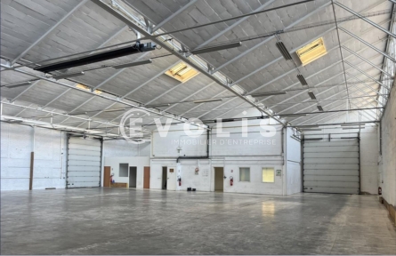 Photo 3 – location Entrepôts / activités	MASSY (91300)