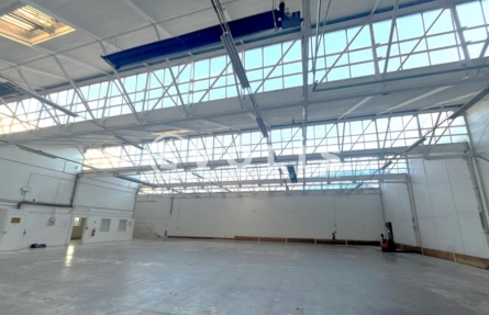 Photo 4 – location Entrepôts / activités	MASSY (91300)