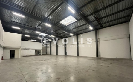 Photo 5 – location Entrepôts / activités	MASSY (91300)