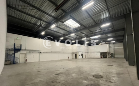 Photo 7 – location Entrepôts / activités	MASSY (91300)