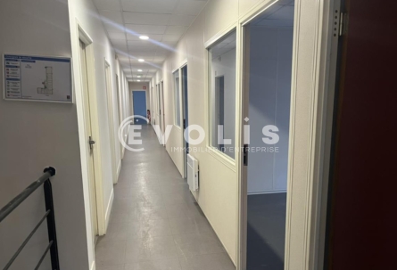 Photo 8 – location Entrepôts / activités	MASSY (91300)
