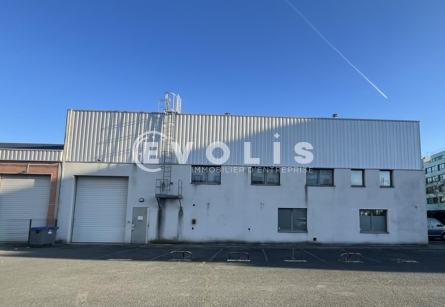 Photo 6 – location Entrepôts / activités	MASSY (91300)