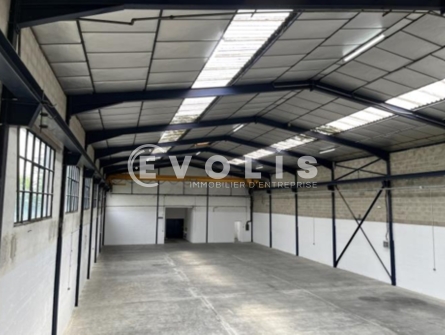 Photo 2 – location Entrepôts / activités	MORANGIS (91420)