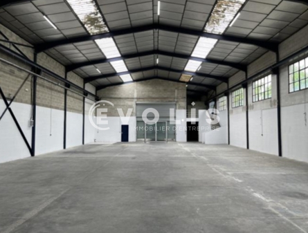 Photo 3 – location Entrepôts / activités	MORANGIS (91420)
