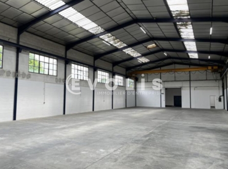 Photo 4 – location Entrepôts / activités	MORANGIS (91420)