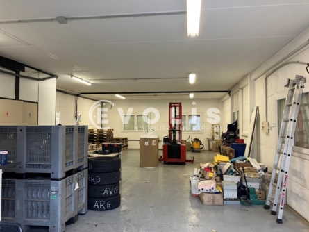 Photo 2 – location Entrepôts / activités	VILLEBON SUR YVETTE (91140)