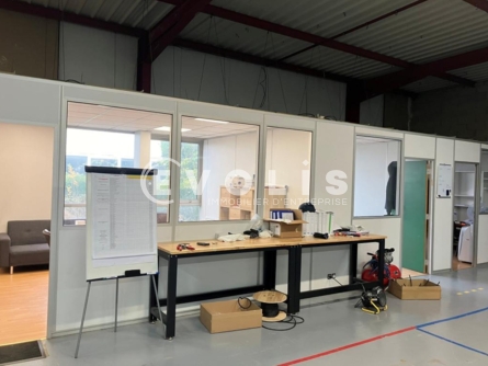 Photo 3 – location Entrepôts / activités	VILLEBON SUR YVETTE (91140)
