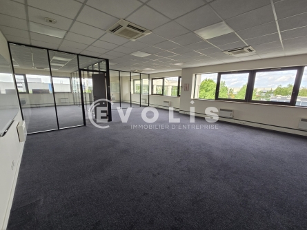 Photo 2 – location bureaux	VILLEBON SUR YVETTE (91140)