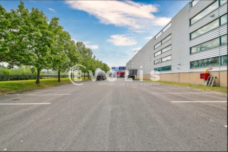 Photo 5 – location Entrepôts / activités	SAINT MICHEL SUR ORGE (91240)