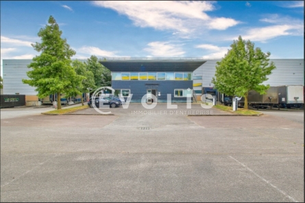 Photo 1 – location Entrepôts / activités	SAINT MICHEL SUR ORGE (91240)
