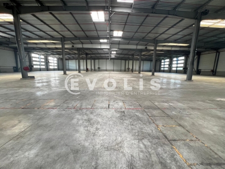 Photo 4 – location Entrepôts / activités	SAINT MICHEL SUR ORGE (91240)