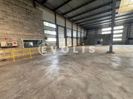 Photo 9 – location Entrepôts / activités	SAINT MICHEL SUR ORGE (91240)