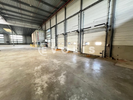 Photo 11 – location Entrepôts / activités	SAINT MICHEL SUR ORGE (91240)