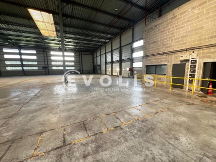 Photo 8 – location Entrepôts / activités	SAINT MICHEL SUR ORGE (91240)