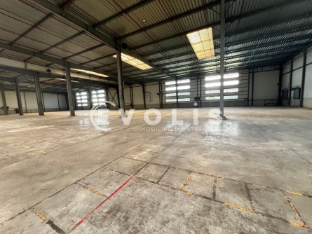 Photo 6 – location Entrepôts / activités	SAINT MICHEL SUR ORGE (91240)