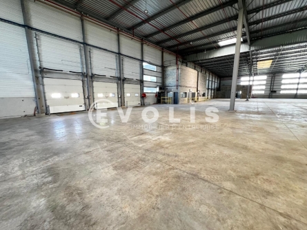 Photo 5 – location Entrepôts / activités	SAINT MICHEL SUR ORGE (91240)