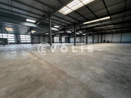 Photo 2 – location Entrepôts / activités	SAINT MICHEL SUR ORGE (91240)