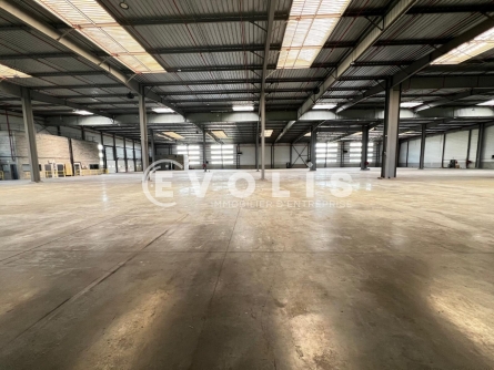 Photo 7 – location Entrepôts / activités	SAINT MICHEL SUR ORGE (91240)