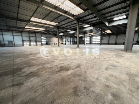 Photo 2 – location Entrepôts / activités	SAINT MICHEL SUR ORGE (91240)