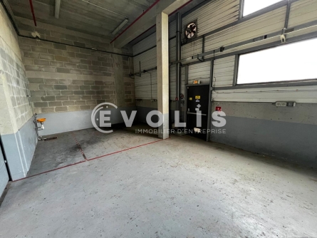 Photo 10 – location Entrepôts / activités	SAINT MICHEL SUR ORGE (91240)