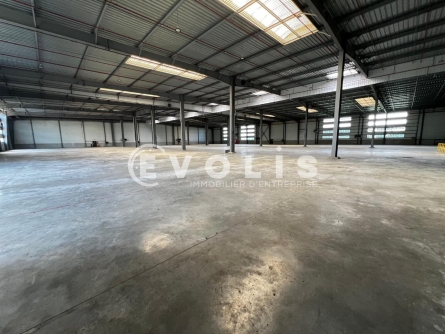 Photo 3 – location Entrepôts / activités	SAINT MICHEL SUR ORGE (91240)