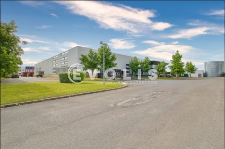 Photo 3 – location Entrepôts / activités	SAINT MICHEL SUR ORGE (91240)