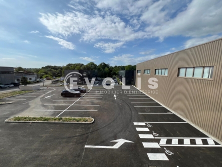 Photo 6 – vente Entrepôts / activités	CHAPONOST (69630)