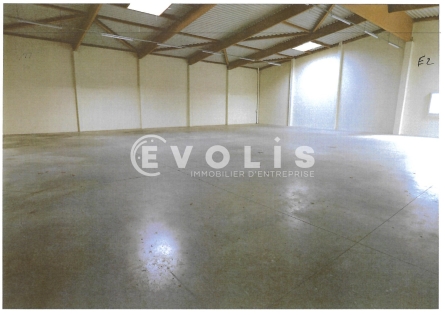 Photo 3 – location Entrepôts / activités	DECINES CHARPIEU (69150)