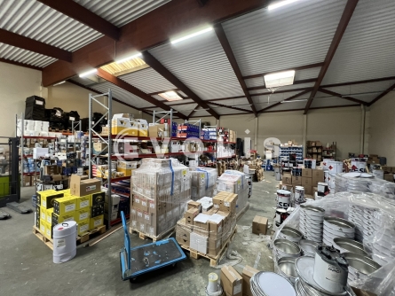 Photo 8 – location Entrepôts / activités	DECINES CHARPIEU (69150)