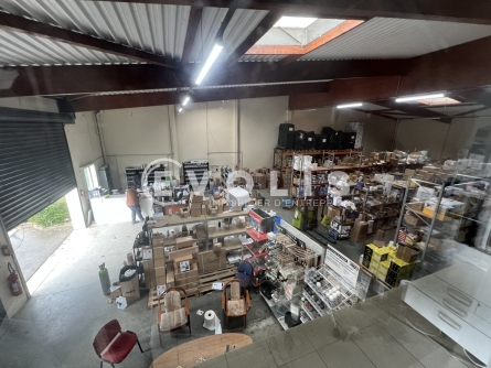 Photo 9 – location Entrepôts / activités	DECINES CHARPIEU (69150)