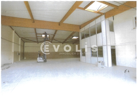 Photo 14 – location Entrepôts / activités	DECINES CHARPIEU (69150)