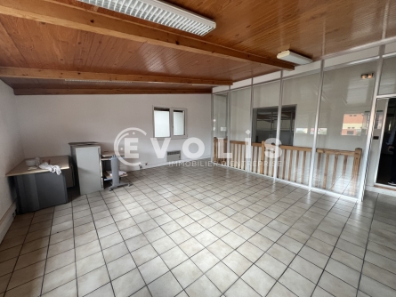 Photo 14 – location Entrepôts / activités	DECINES CHARPIEU (69150)