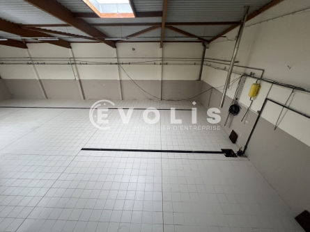 Photo 7 – location Entrepôts / activités	DECINES CHARPIEU (69150)