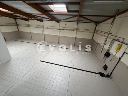 Photo 8 – location Entrepôts / activités	DECINES CHARPIEU (69150)