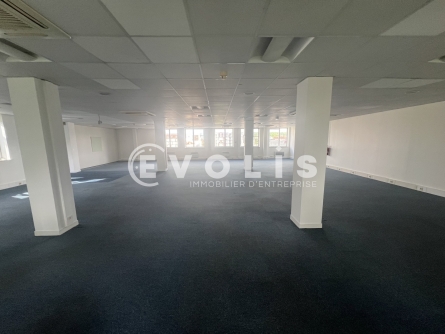 Photo 8 – location bureaux	NEUILLY PLAISANCE (93360)