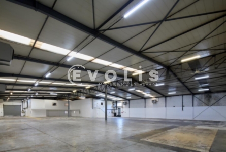 Photo 2 – location Entrepôts / activités	MORANGIS (91420)