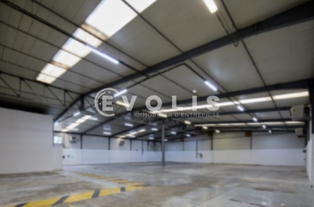 Photo 3 – location Entrepôts / activités	MORANGIS (91420)