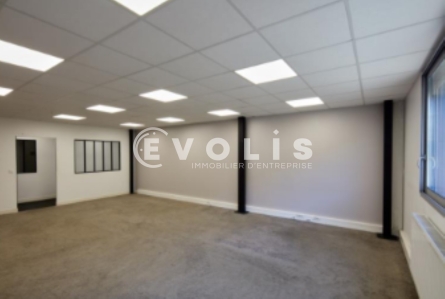 Photo 4 – location Entrepôts / activités	MORANGIS (91420)